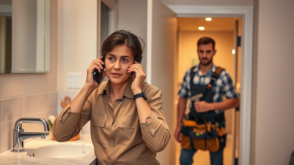 מתי לקרוא לאינסטלטור – ומה לא לנסות לבד?