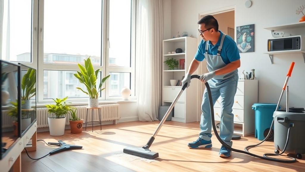 טיפים של אלופים לניקוי אחרי שיפוץ – מה לא לפספס