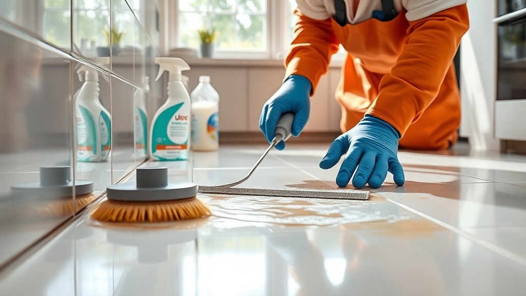 מה כולל ניקוי אחרי שיפוץ מקצועי