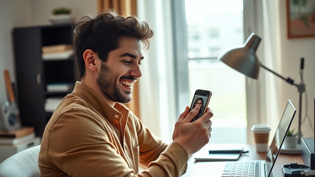 סיפור הצלחה: איך צילום לאתרי הכרויות שינה לי את החיים