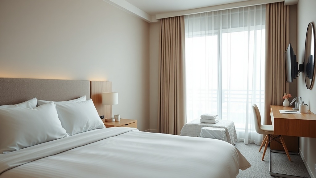 טיפים לבחירת מלון לפי שעה – מה חשוב לבדוק?