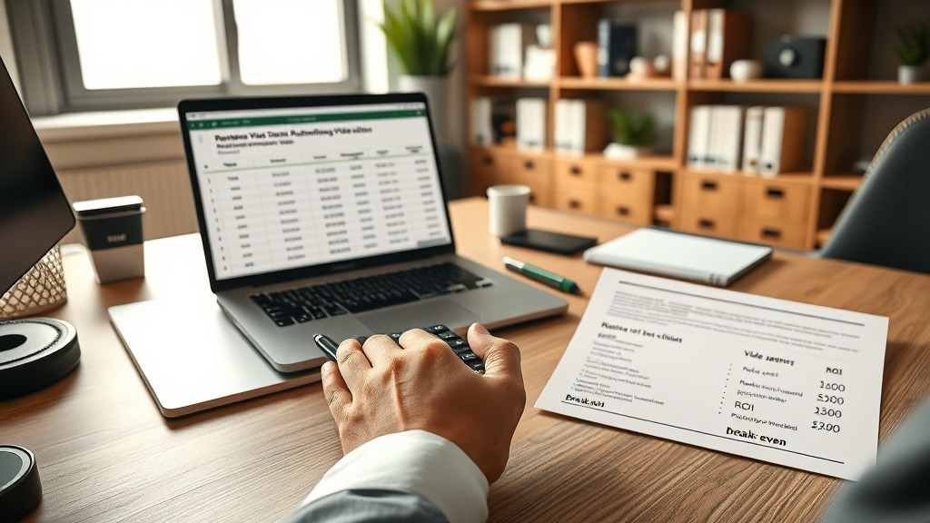 כמה צריך להשקיע בסרטון תדמית – ואיך לדעת אם זה משתלם