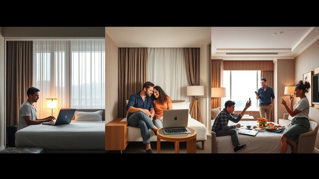 למי זה מתאים? לא רק לזוגות!