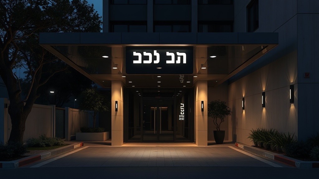 מלון הברון – סטנדרט חדש של דיסקרטיות ונוחות