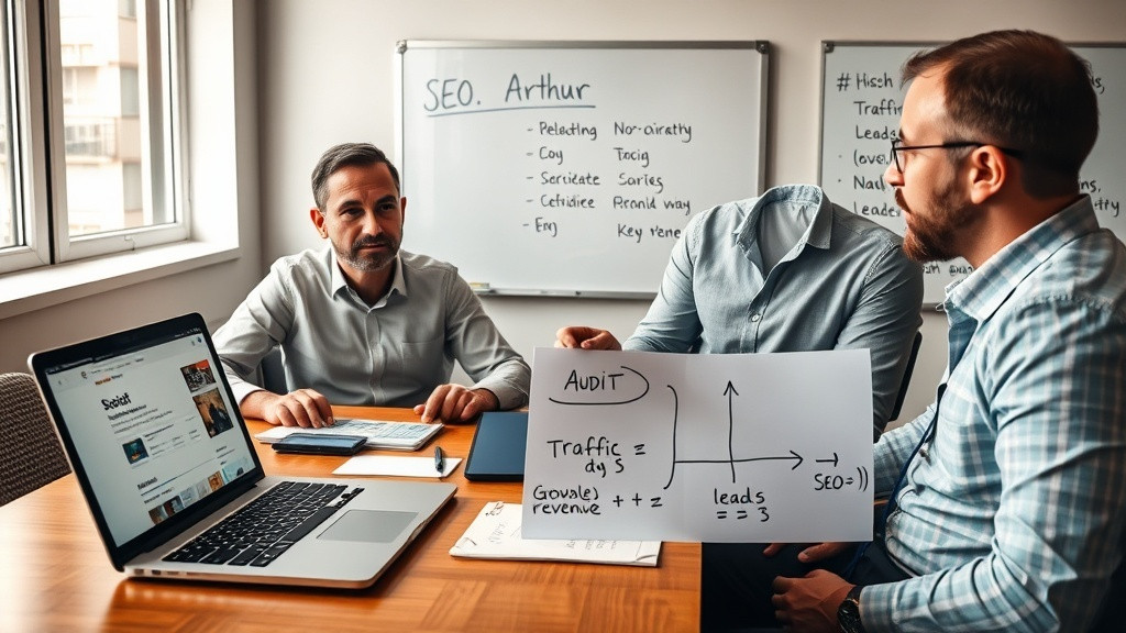 סיכום חד: איך אני ממליץ לך לבחור חברה קידום אתרים