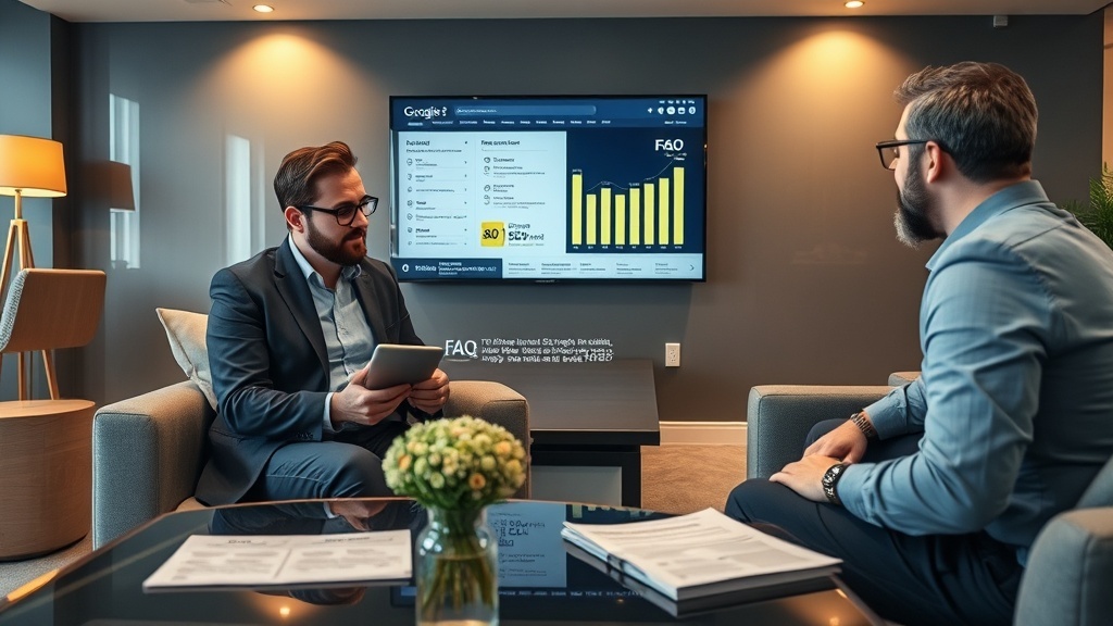 שאלות נפוצות על חבילות קידום אתרים (FAQ)